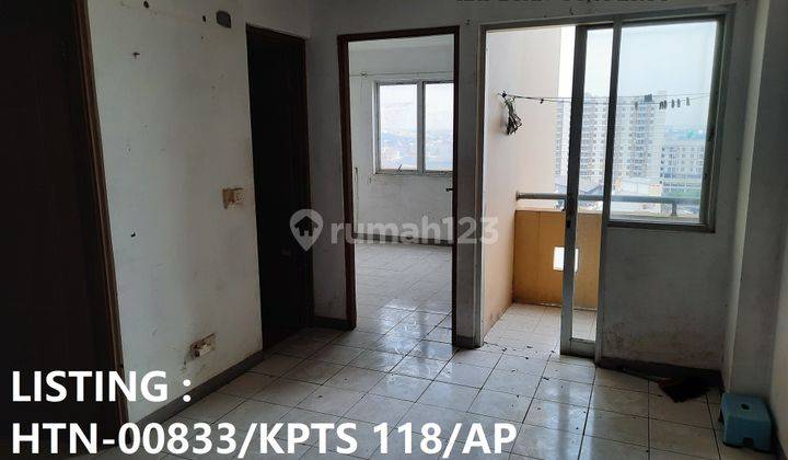 Dijual Apartemen Palm Mansion 2 Br, Cengkareng 1