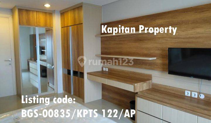 Dijual Studio Connecting Apartemen Kebayoran Icon 1