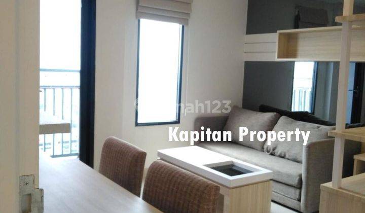 Dijual Studio Connecting Apartemen Kebayoran Icon 2