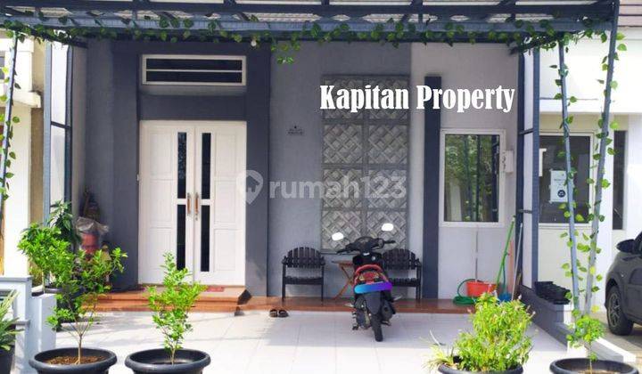 Rumah Suvarna Sutera Fedora Full Furnished, Tangerang 1