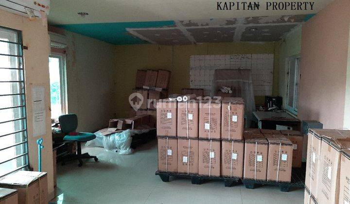 Disewakan Gudang 2 Lantai 700m2 di Jln Tanjung Pura 2