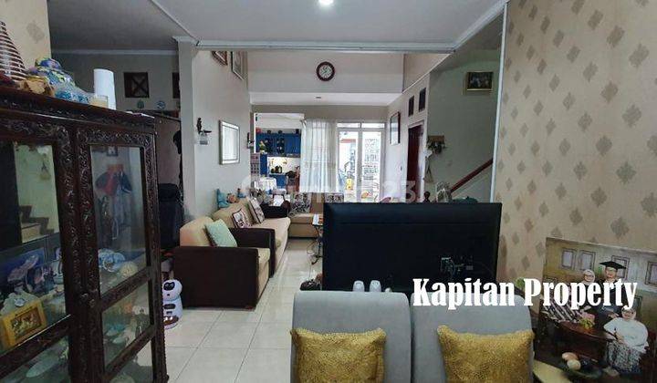 Dijual Rumah 2 Lantai Bali View, Cireundeu Ciputat 2