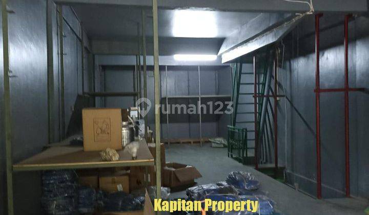 Dijual Ruko 3 Lantai Taman Surya 2, Taman Palem  2