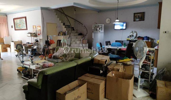 Dijual Rumah 2 Lantai Blok 10, Muara Karang 2