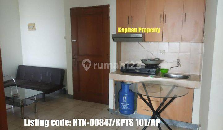 Dijual Apartemen Mediterania Gajah Mada 3 BR 1