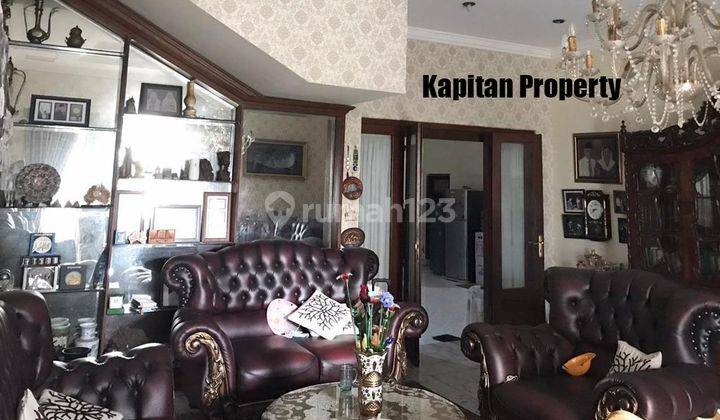 Dijual Rumah 2 Lantai Semi Furnished di Radio Dalam, Jakarta Selatan 2