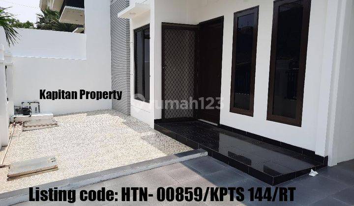 Dijual Cepat Rumah Full Renovasi di Pluit, Jakarta Utara  1