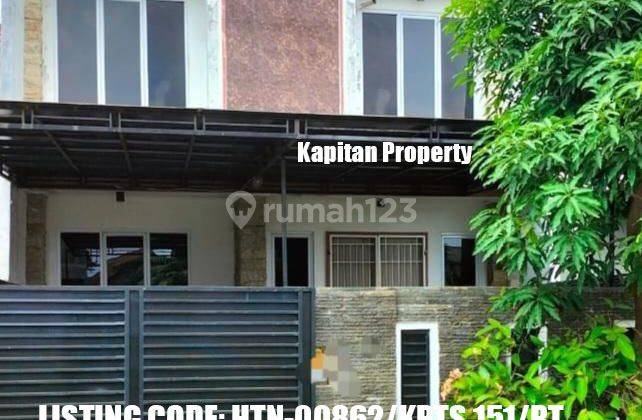 Dijual Rumah Puri Metland, Cipondoh 1