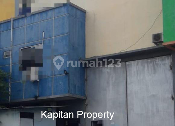 Dijual Gudang Industri Gudang G198 Prepedan Raya, Kalideres 