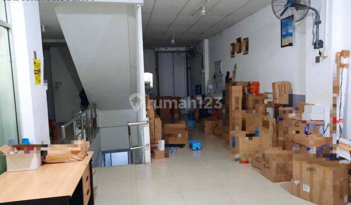 Dijual 2 Ruko Gandeng Harmoni Mas Terusan Bandengan 2