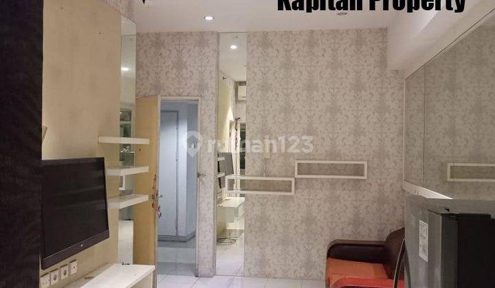 Dijual Apartemen Full Furnished Season City, 2 BR Tambora  1