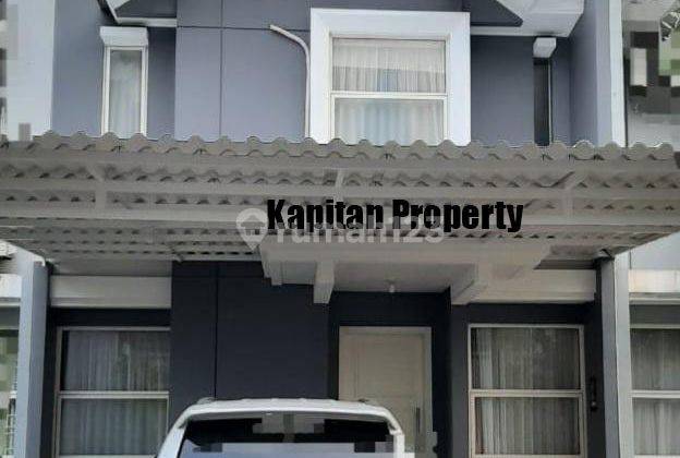 Dijual Rumah 2 Lantai di Suvarna Sutera Sari Cluster Bahana, Tangerang  1