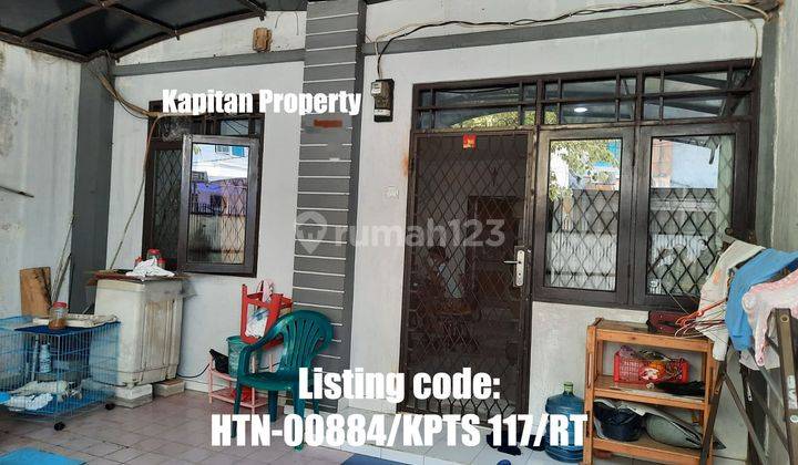 Dijual Rumah 2 Lantai di Taman Palem Lestari, Cengkareng 1