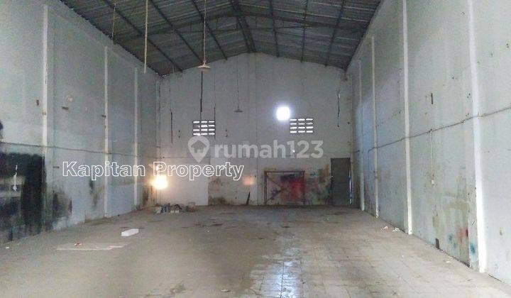 Disewakan Gudang Murah di Tanjung Pura, Kalideres  3