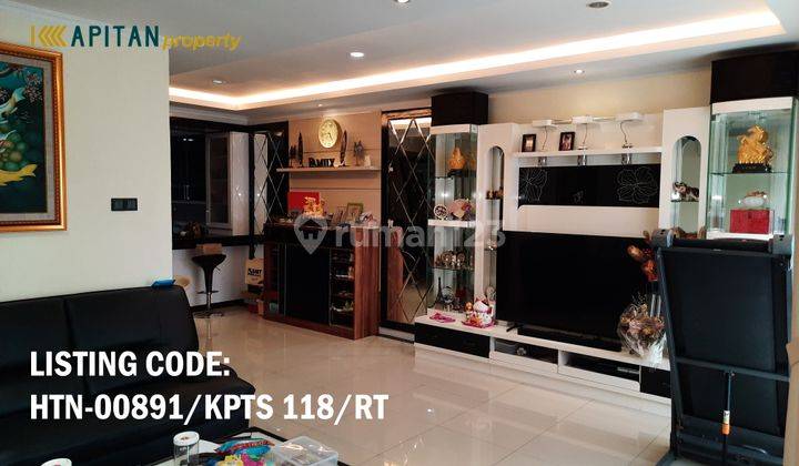 Dijual Rumah 2,5 Lantai di Citra Garden 5 1