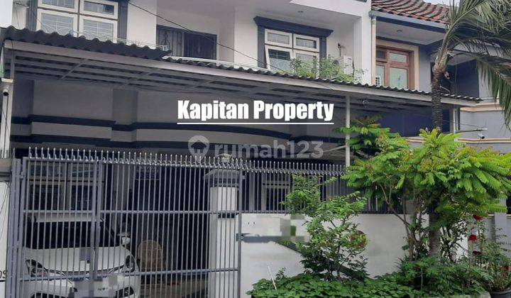 Dijual Rumah Murah 2 Lantai di Daan Mogot Baru, Kalideres 1