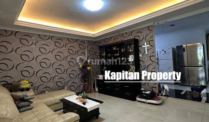 Dijual Rumah Murah 2 Lantai di Daan Mogot Baru, Kalideres 2