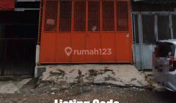 Dijual Rumah 3 Lantai di Jl. Singa, Medan Kota  1