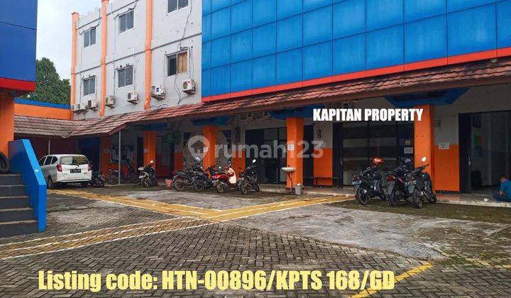 Dijual Gedung Komersil 6 Lantai di Raya Cileungsi Jonggol, Bogor 1