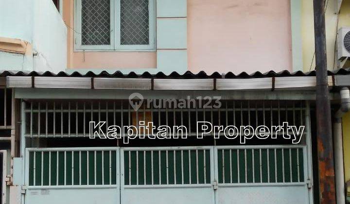 Dijual Rumah Taman Palem Lestari 2 Lantai, Cengkareng 1