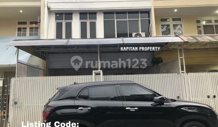 Dijual Cepat Rumah Taman Palem Lestari 1
