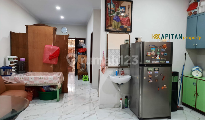 For Sale 3-Story House, Kalideres Permai 2