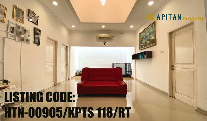 Dijual Rumah Mewah Angel Residence, Furnished, Jakarta Barat 1