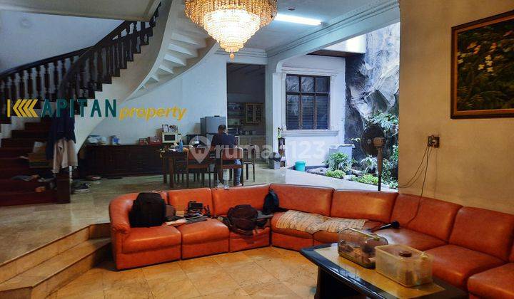 Dijual Rumah 2 Lantai Furnished, Sunrise Garden, Jakarta Barat 2