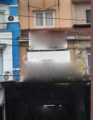 For Sale Cheap 4-Story Shophouse in Permata Taman Palem, Kalideres