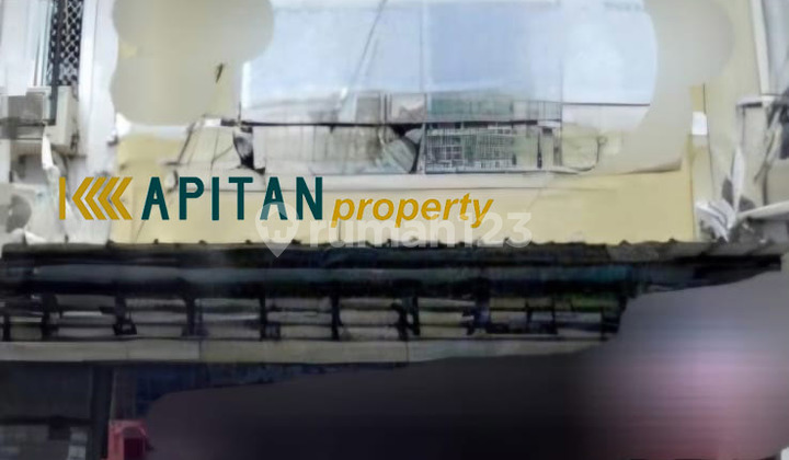 For Sale: Ruko Taman Palem Lestari Boulevard Raya