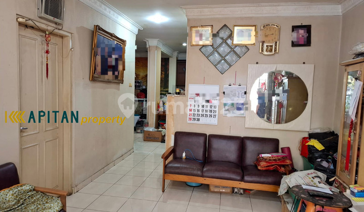 For Sale House in Permata Taman Palem, Kalideres, West Jakarta 2