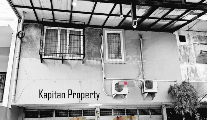 Dijual Ruko Murah 2 Lantai di Taman Pluit Kencana, Penjaringan, Jakarta Utara Dijual Ruko Murah 2 Lantai di Taman Pluit Kencana, Penjaringan, Jakarta Utara