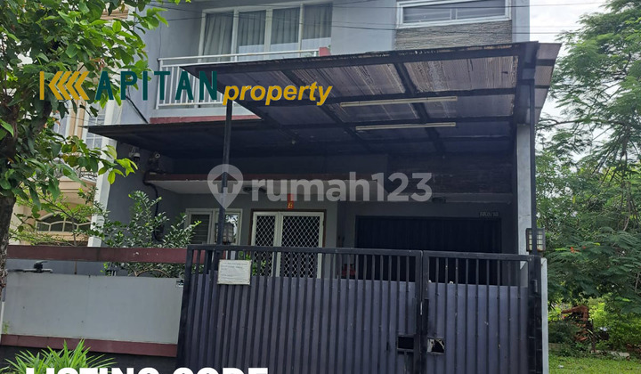Dijual Rumah Citra 2 Extension, Jakarta Barat