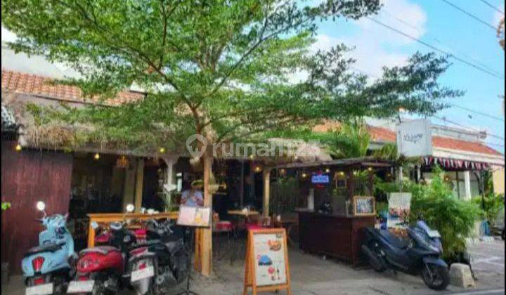 BAR RESTO MASIH BEROPERASI DISEWAKAN OVER KONTRAK SEMINYAK 2