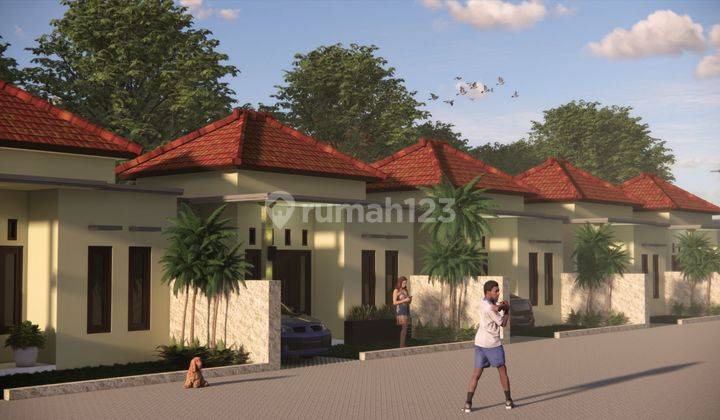 Rumah Primary Dibawah 300 Juta Di Bali 1