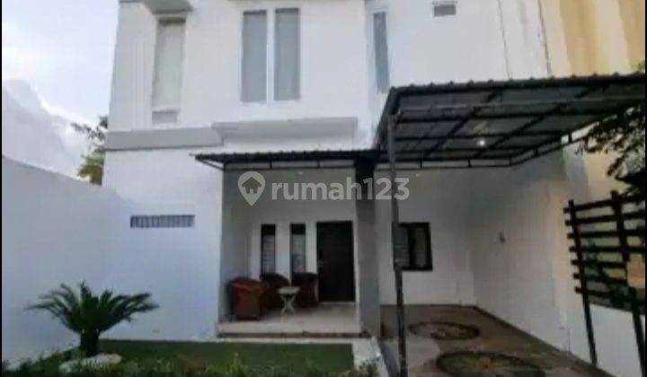 Rumah Bagus Model Minimalis Furnish 4 Ac Daerah Renon 1