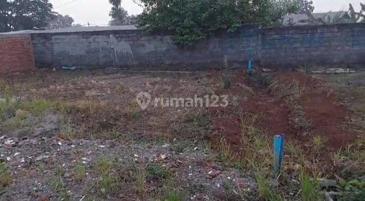 Land in Sanur Area Suitable for Building Villas 1