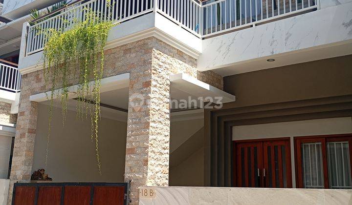 House For Rent Widjaya Residence Furnish And Swimming Pool In Sanur Kaja 1