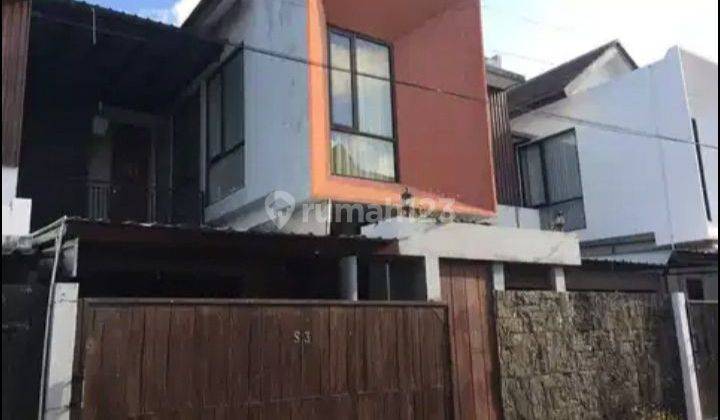 Jual Cepat Rumah Model Minimalis Tukad Badung Denpasar Selatan 1