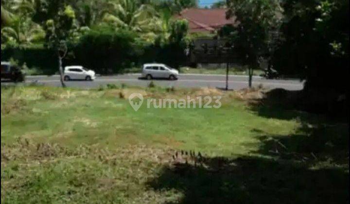 LAND FOR SALE IN SELEMADEG JL RAYA DENPASAR GILIMANUK 2