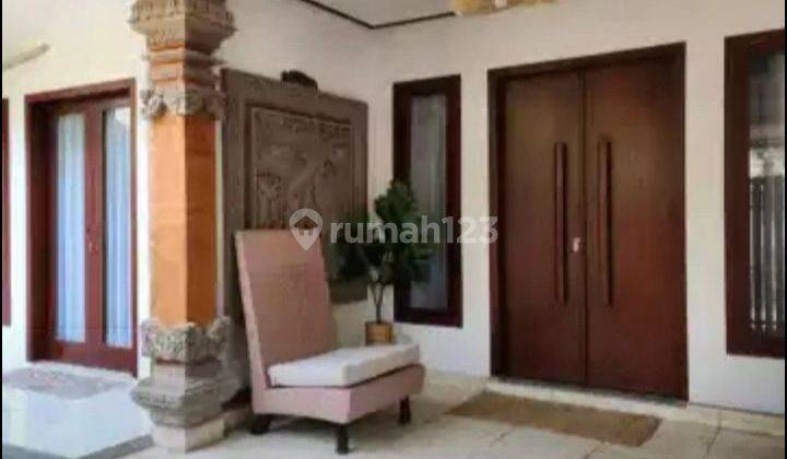 Rumah 1 Lantai Bagus Furnish Denpasar Timur 2