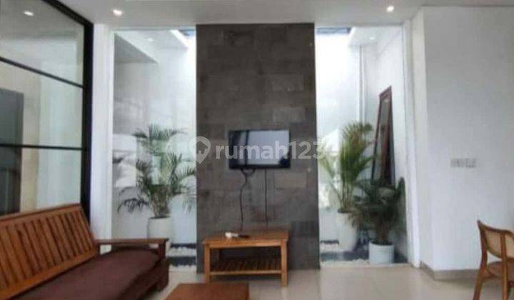 Beautiful Villa For Rent In Kerobokan Bali 2