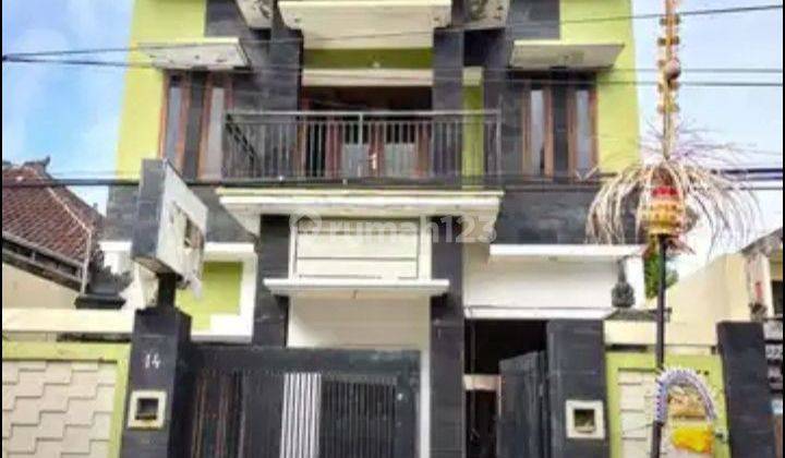 Rumah Bagus Siap Pakai Bisa Untuk Usaha Sidakarya Denpasar Selatan 1