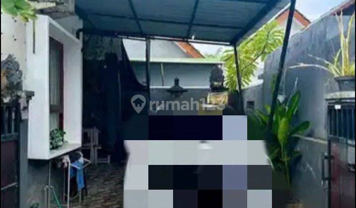 Rumah 1 Lantai Jl Raya Kampial Kuta Selatan Badung 1