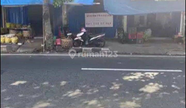 RUKO LOKASI STRATEGIS DENPASAR BARAT 2