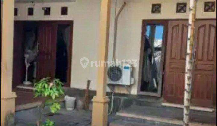 House In Panjer South Denpasar Large Land Strategic Location 1