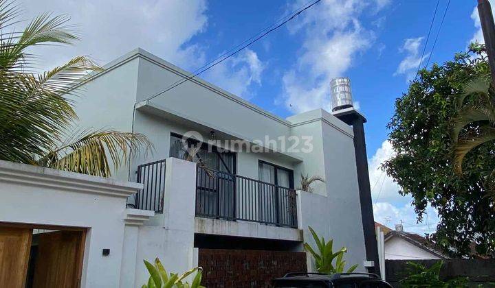 Villa For Sale 2 Floors 2 Bedrooms Canggu Near Finns Beach Club 2