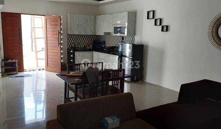 Leasehold 29 Years Modern 3 Bedroom Villa Central Canggu Near Berawa 2