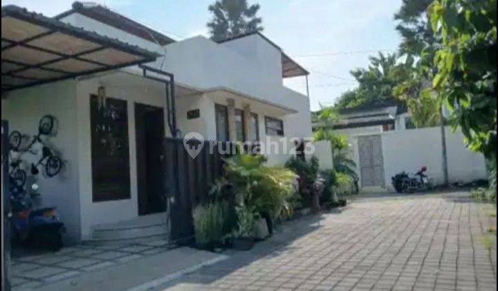 Rumah Model Minimalis Furnish Ungasan Bagus Siap Huni 1