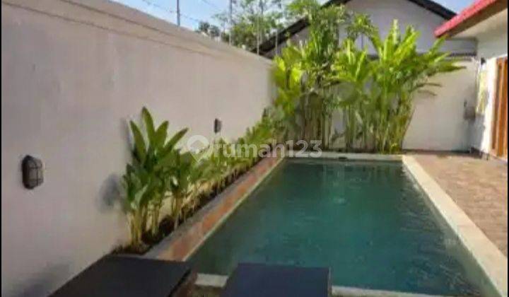 Nice Villa Fully Furnished Quiet Beautiful Environment Nusa Dua Mumbul Area 2